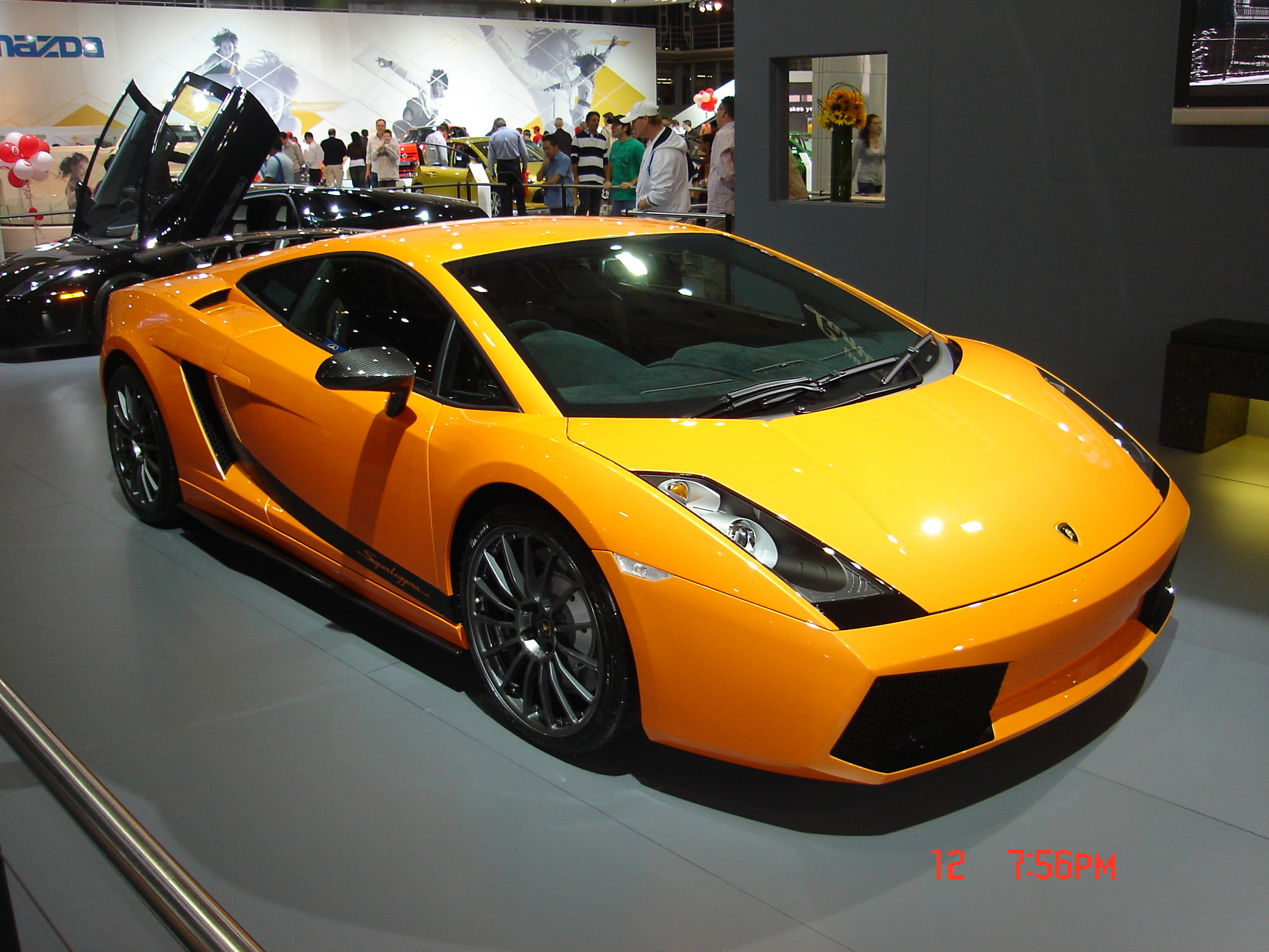 Lamborghini Gallardo Superleggera HQ Pictures